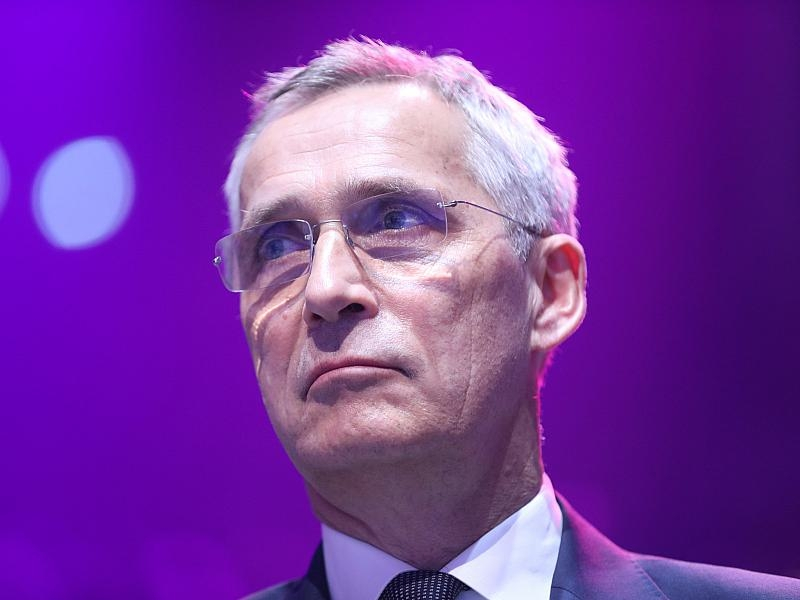 Secretarul general al NATO Jens Stoltenberg