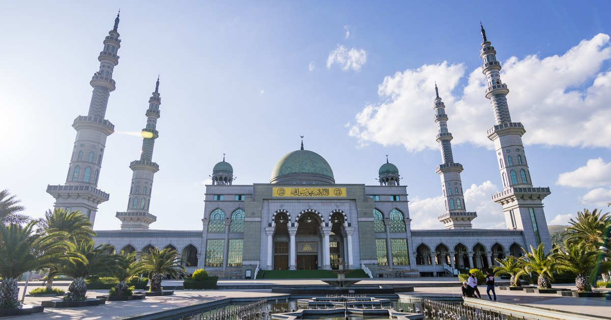 Marea Moschee din Shadian