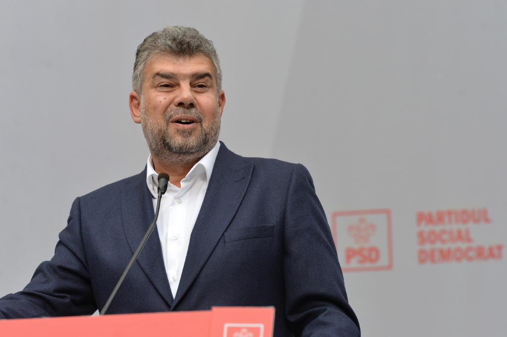 Marcel Ciolacu