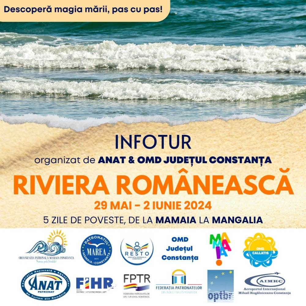 Mega Infotripul sezonului 2024