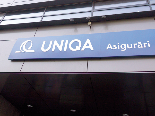 Uniqa Asigurări
