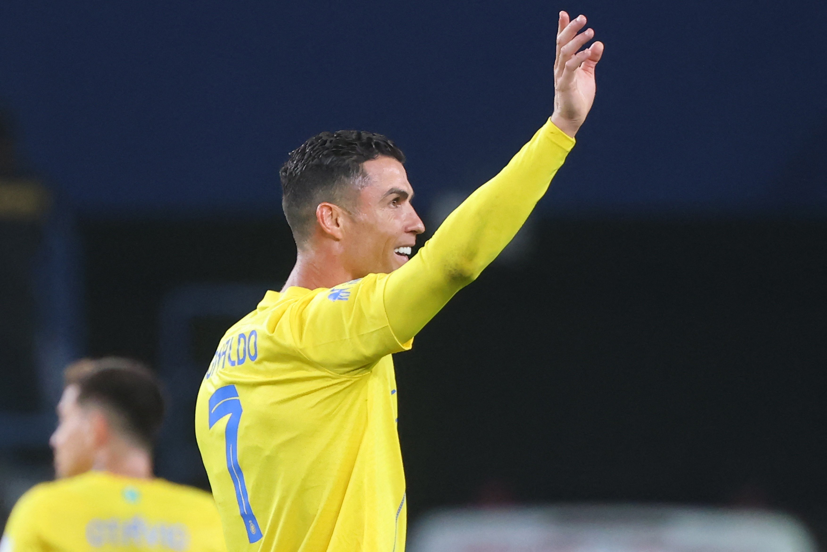 Cristiano Ronaldo Foto: FAYEZ NURELDINE / AFP / Profimedia
