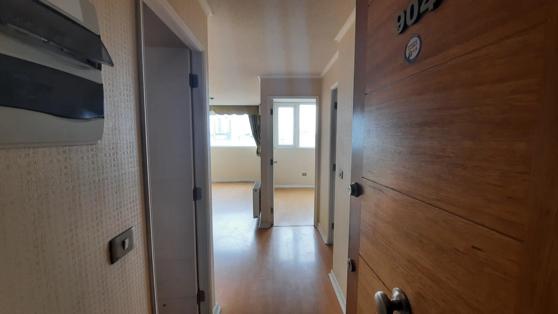 Departamento 2D/2B Centro de Concepción - 3