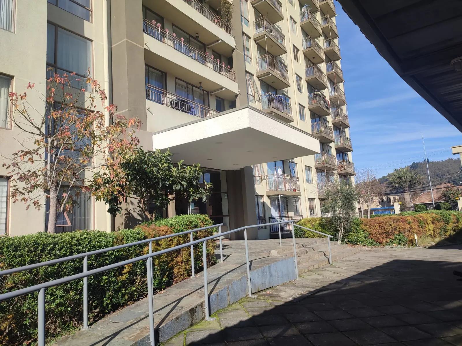 Departamento Collao Concepcion