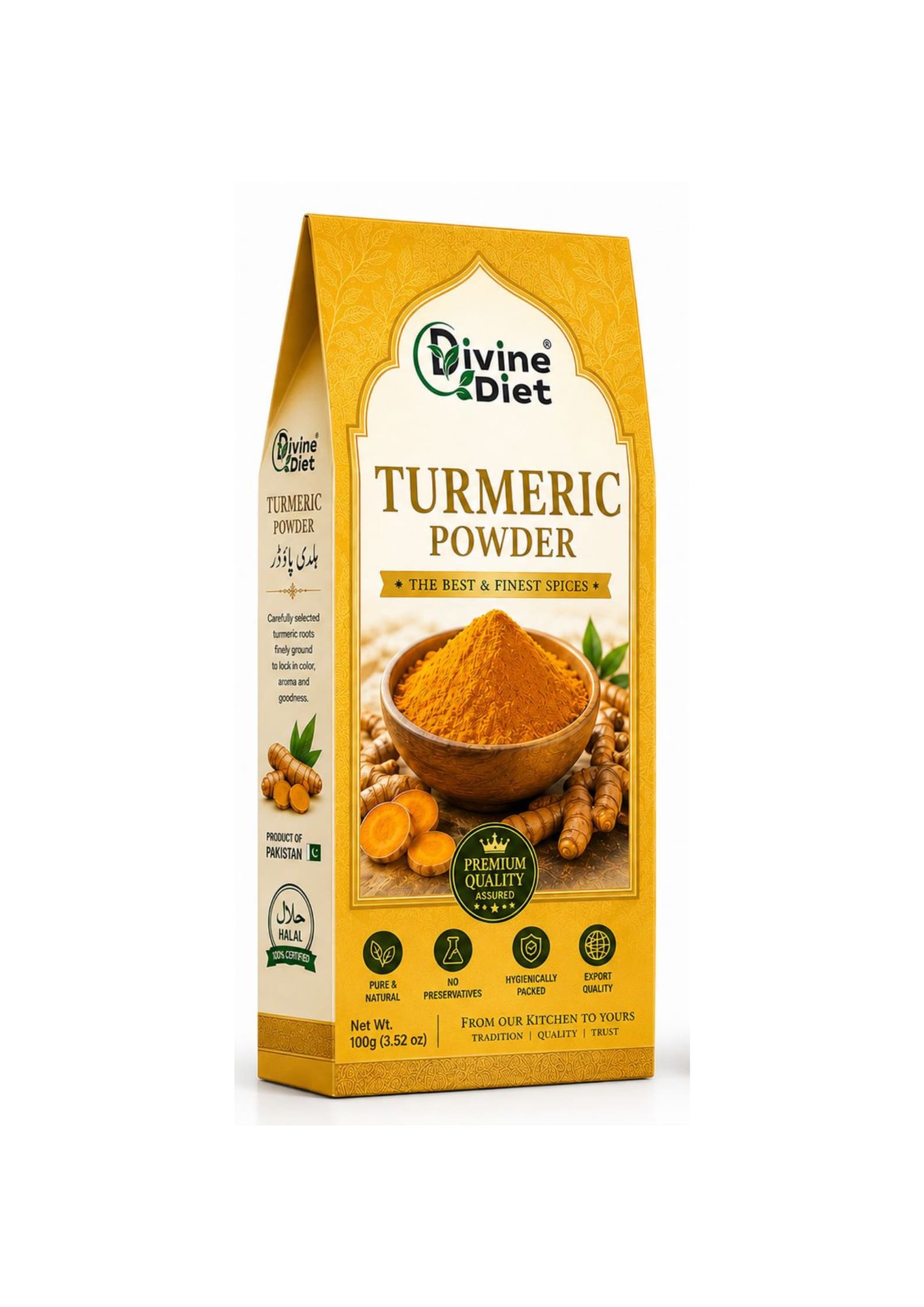 Tumeric Powder
