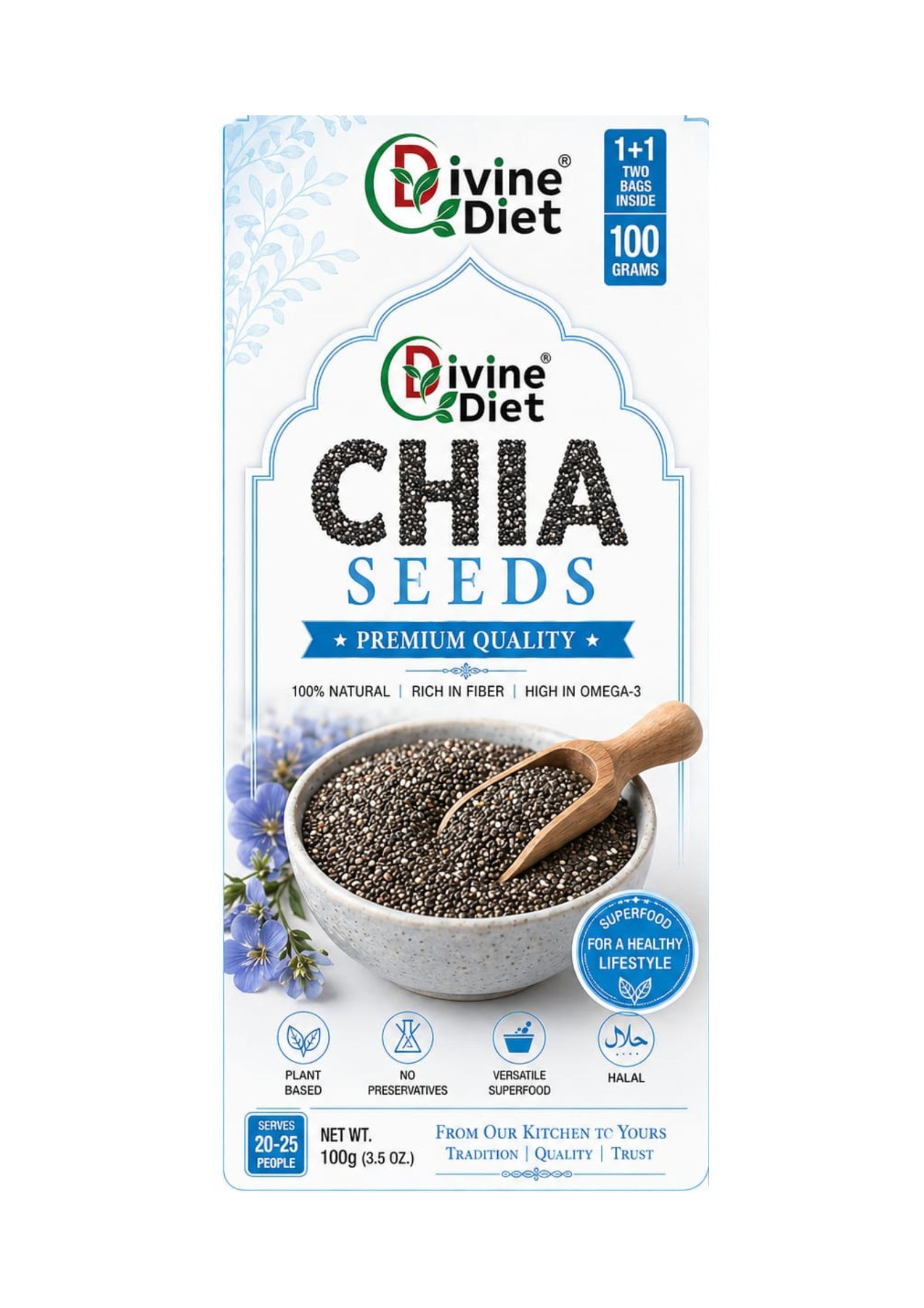 Chia seeds