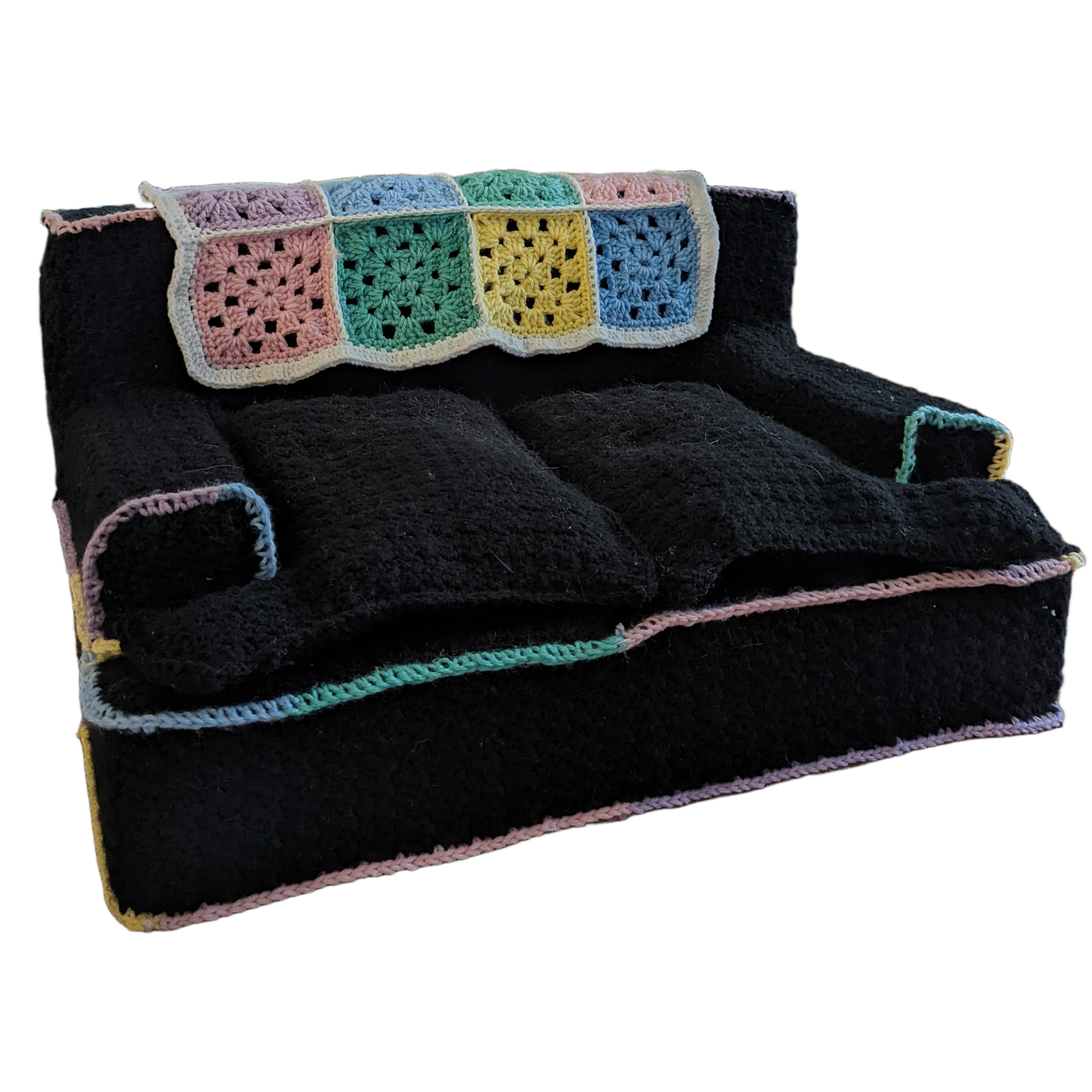 Cozy Cat Couch
