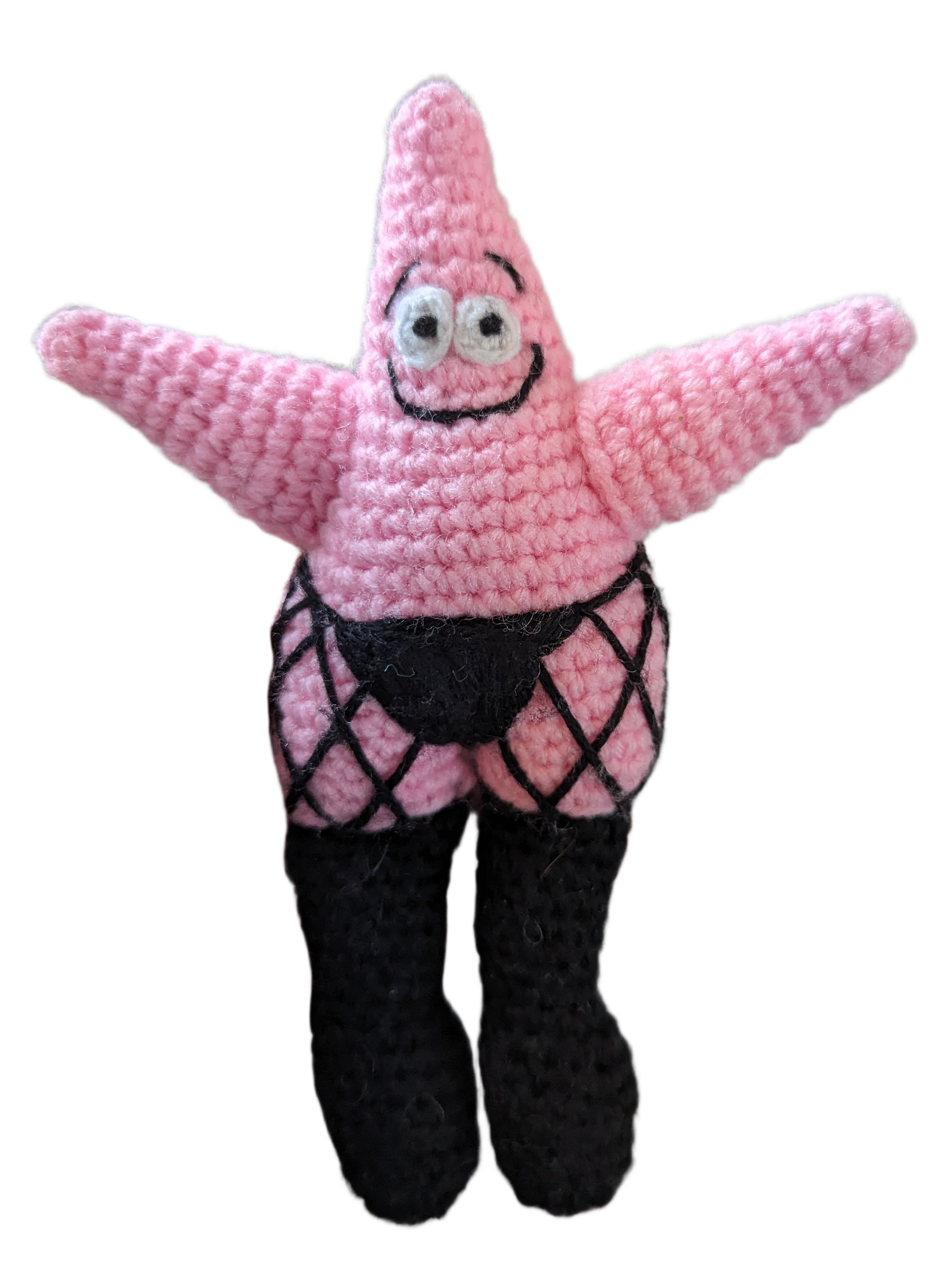 Goofy Goober Patrick