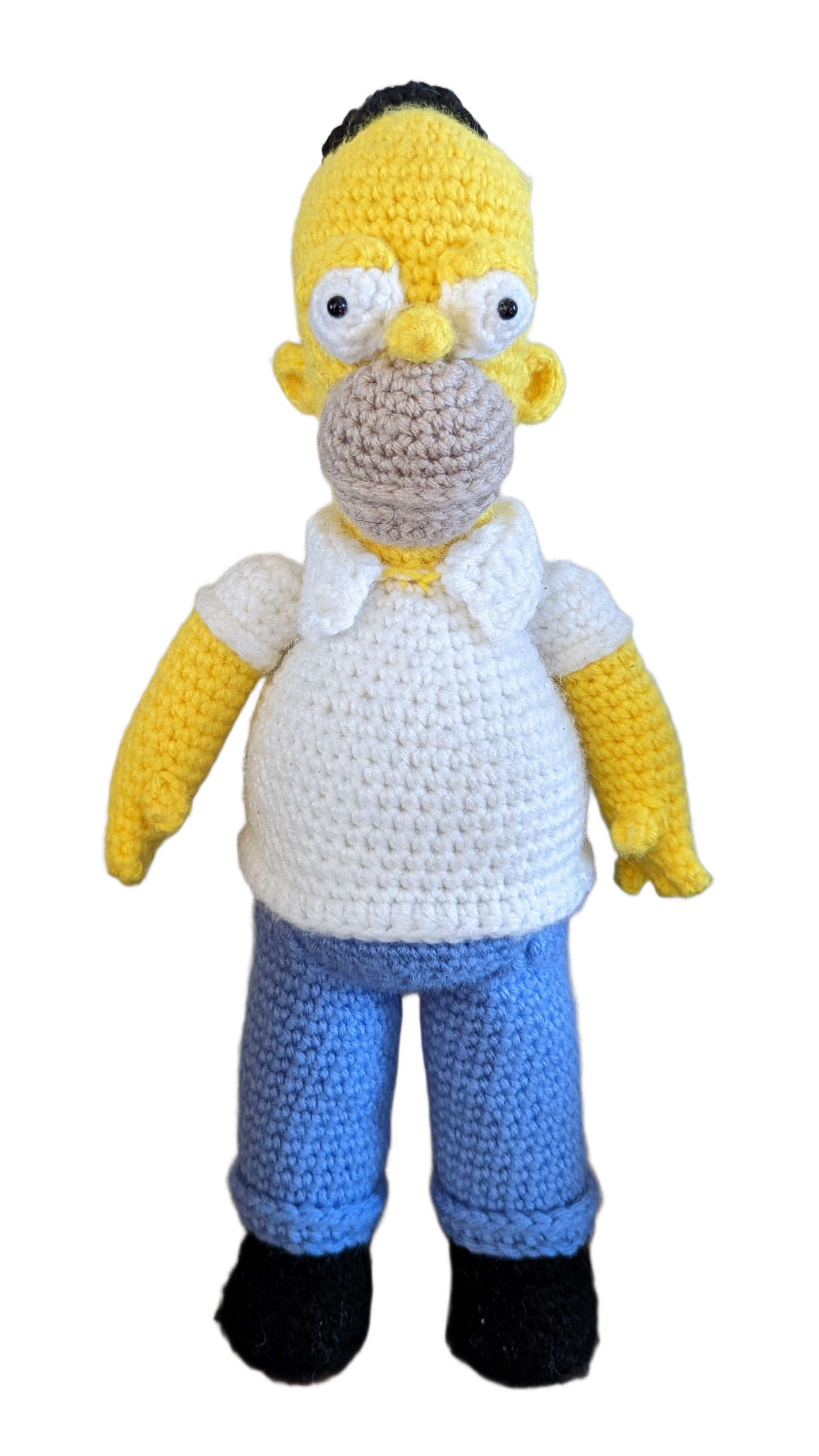 Homer Simpson