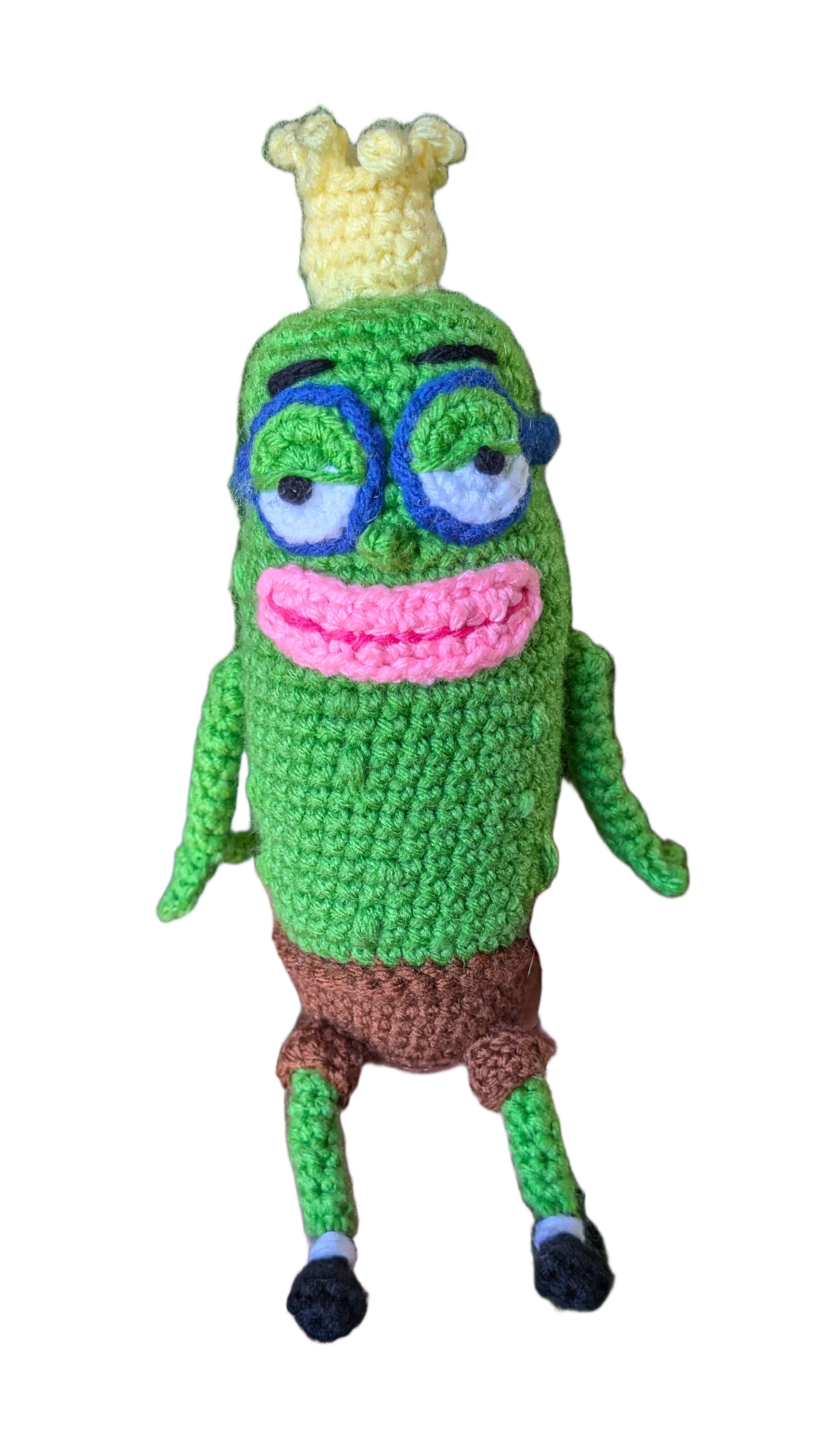 Kevin C. Cucumber