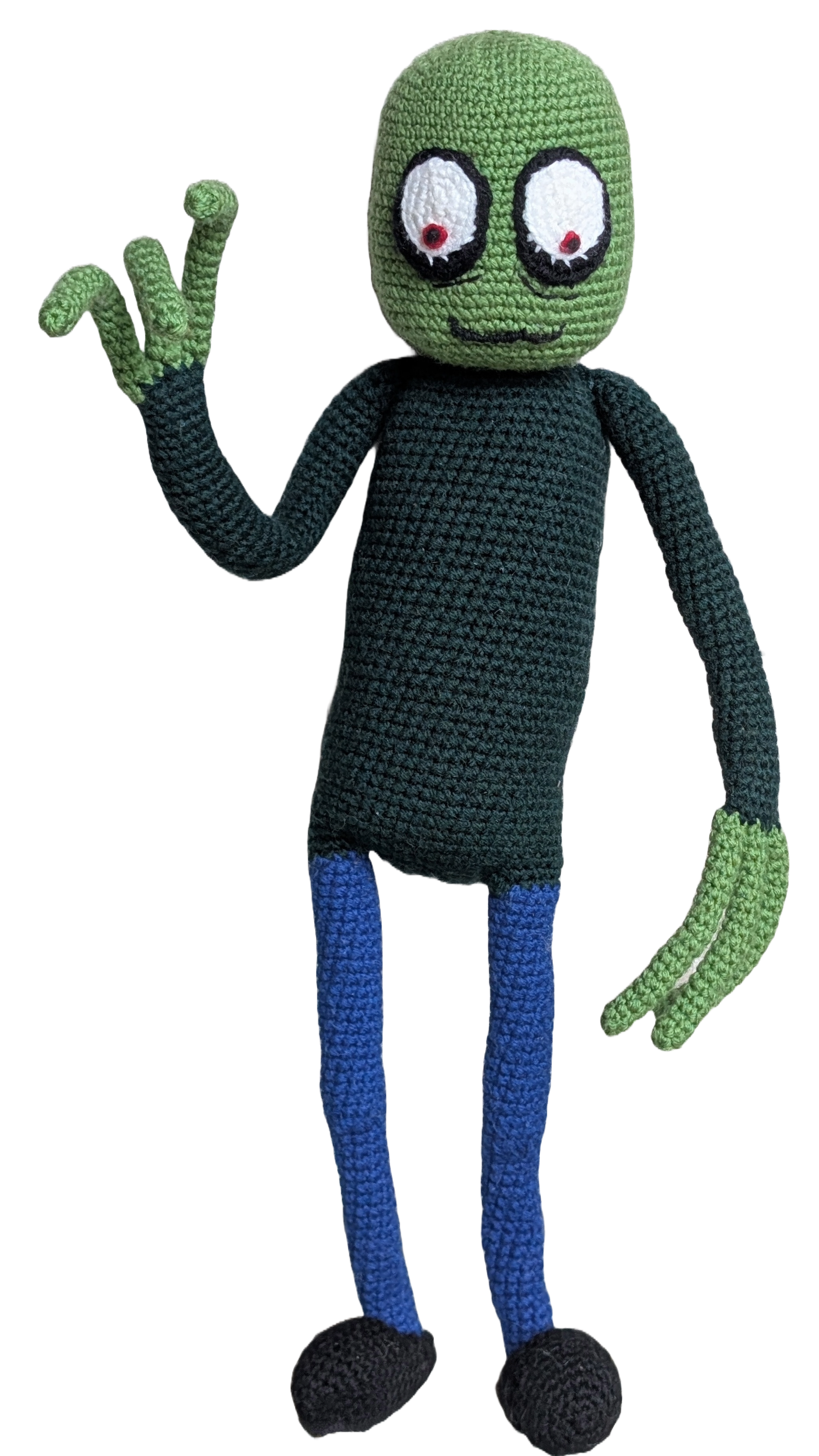 Salad Fingers