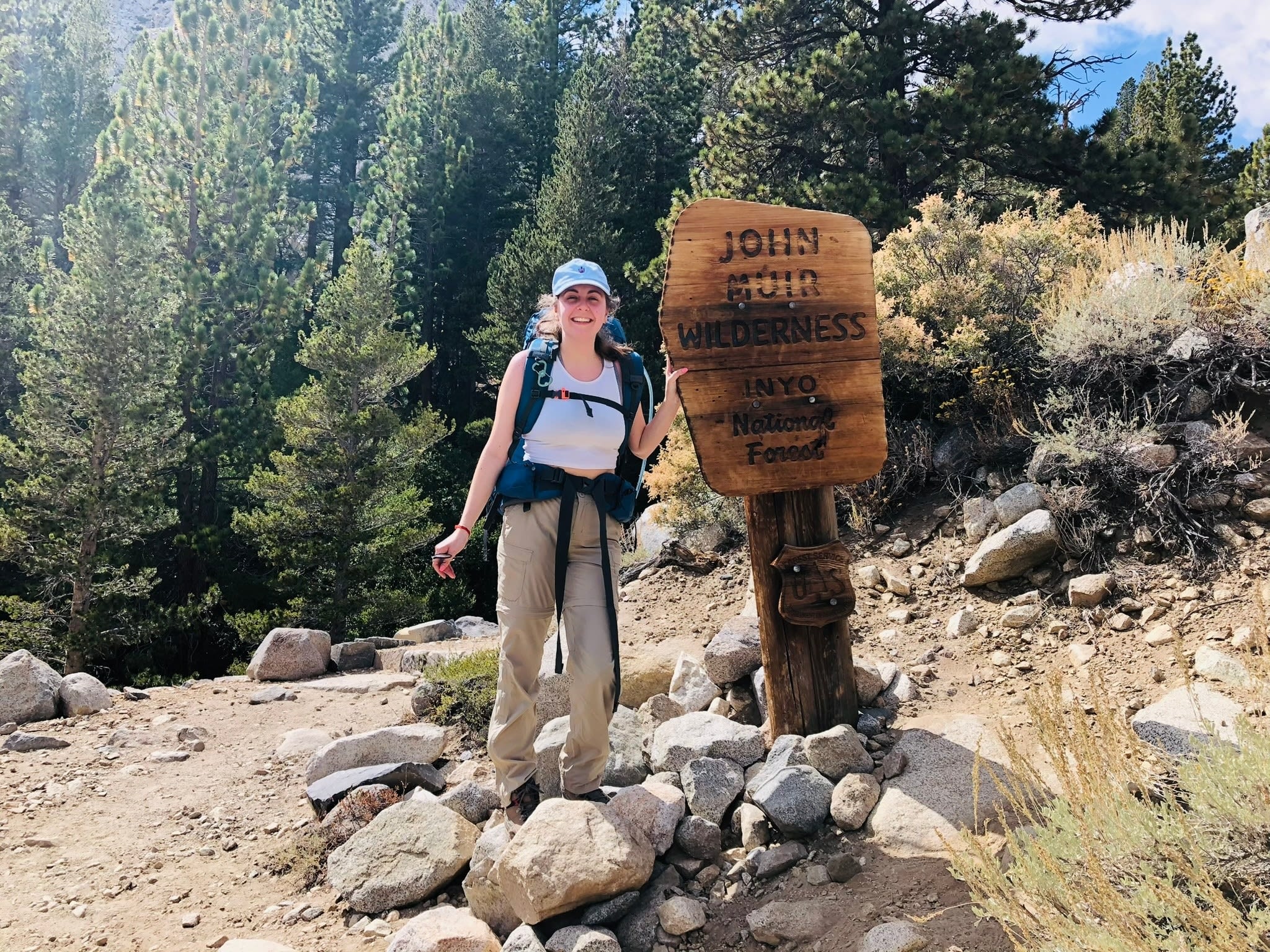 John Muir Wilderness