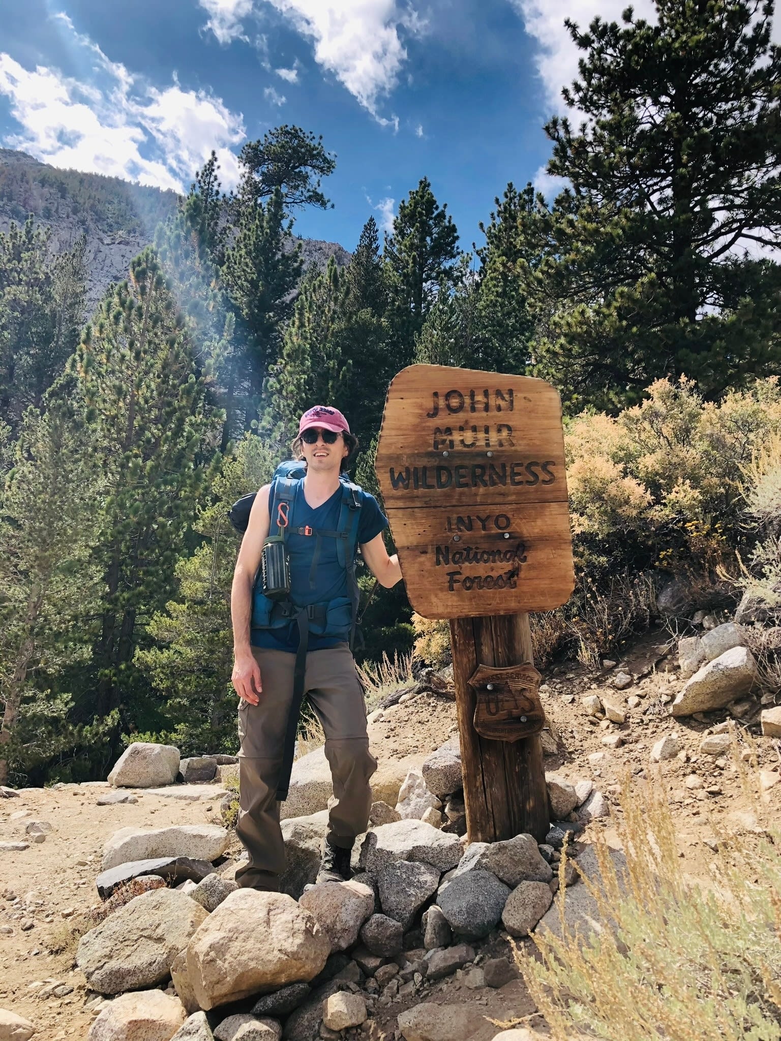 John Muir Wilderness 2