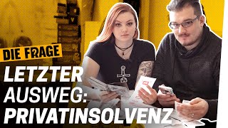 Mit Privatinsolvenz Raus Aus Den Schulden Was Macht Geld Mit Uns Folge 7 Video Sas Az