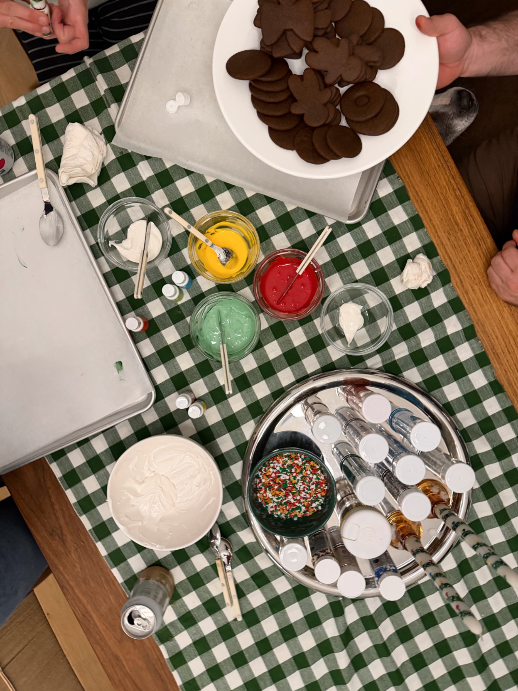 Cookie Decorating 2025