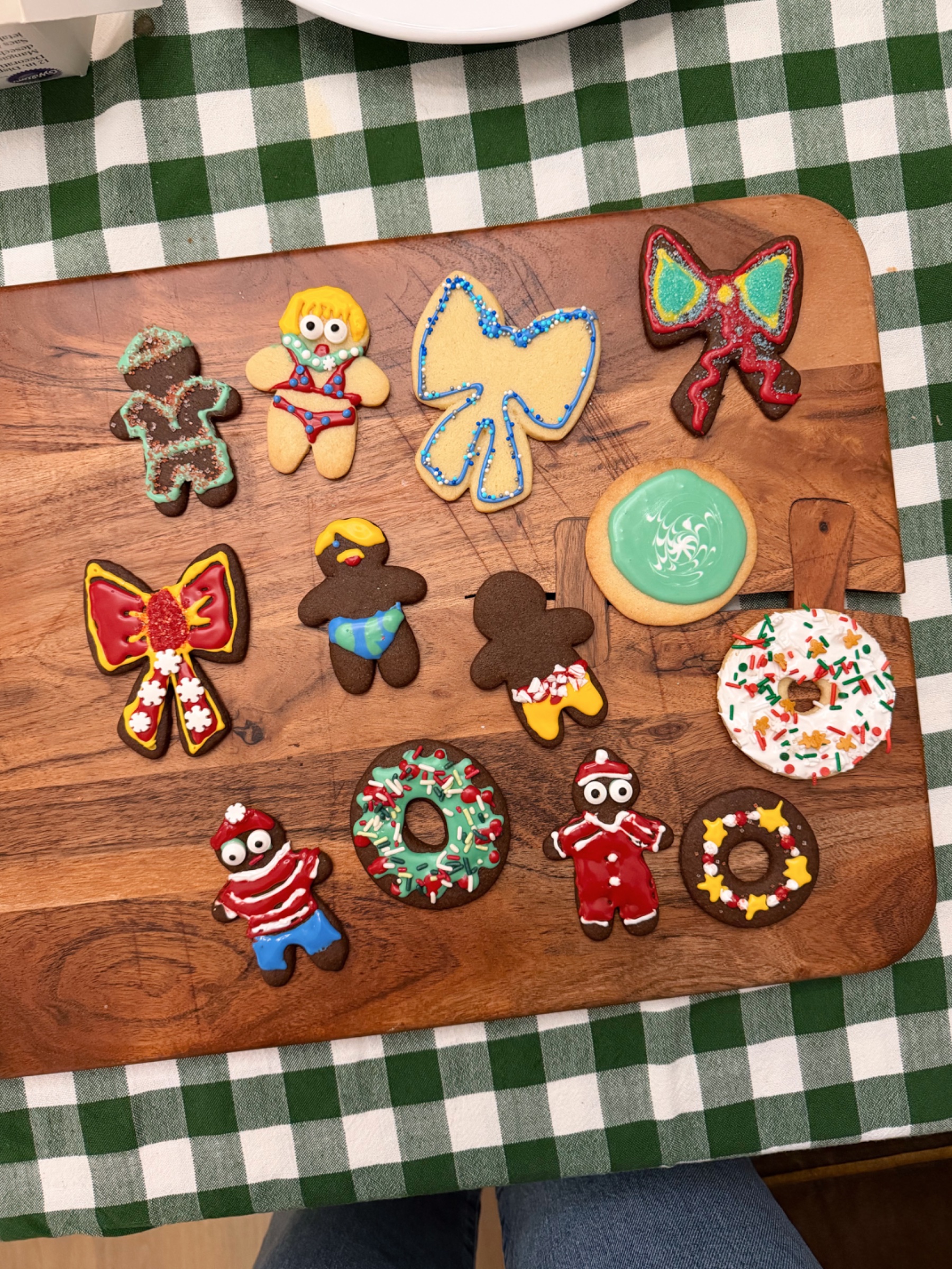 Cookie Decorating 2025