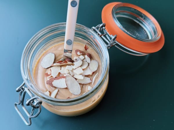 Butterscotch Pudding