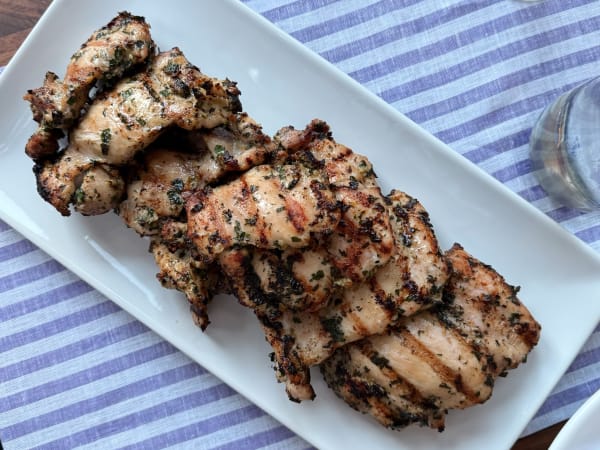 Grilled Chicken