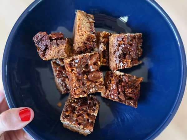 Pecan Pie Bars