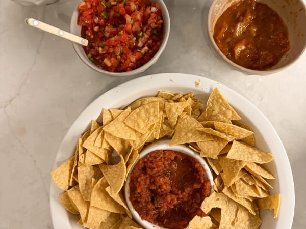 Chips & Salsa