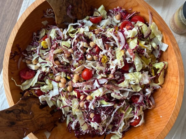 Chopped Italian Salad