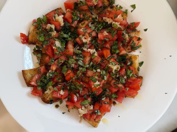 Bruschetta
