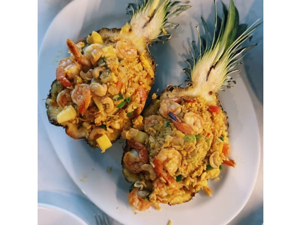 Thai Fried Rice