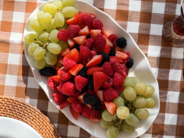 Fruit Platter