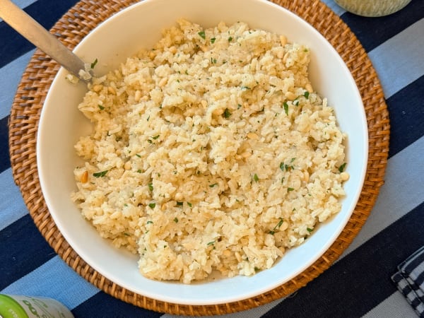 Rice Pilaf