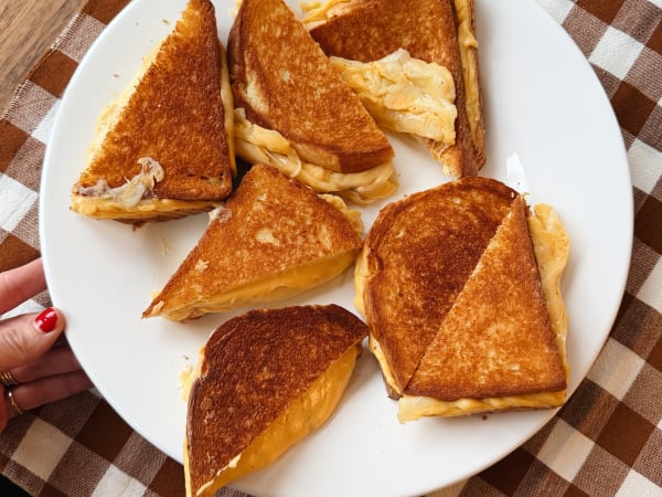 Grilled Cheese