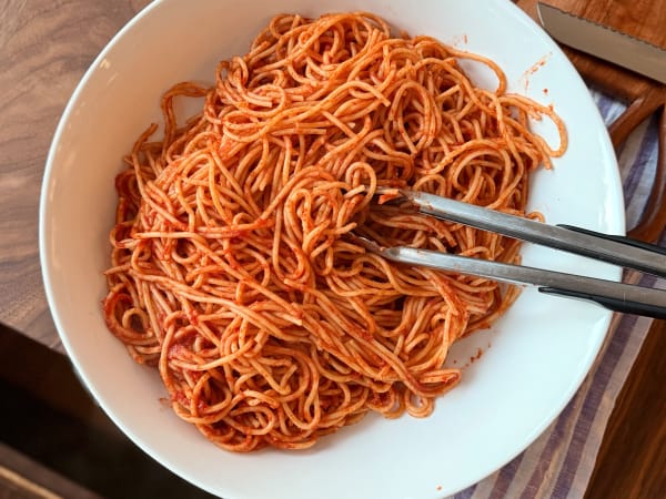 Spaghetti