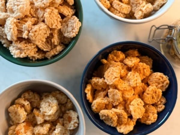 Rice Crackers