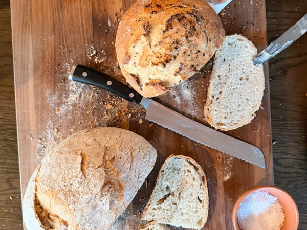 Homemade Bread