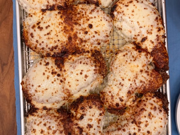 Chicken Parmesan