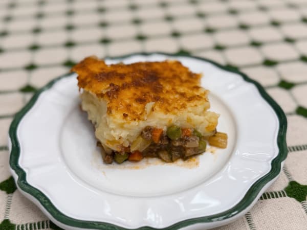 Shepard’s Pie