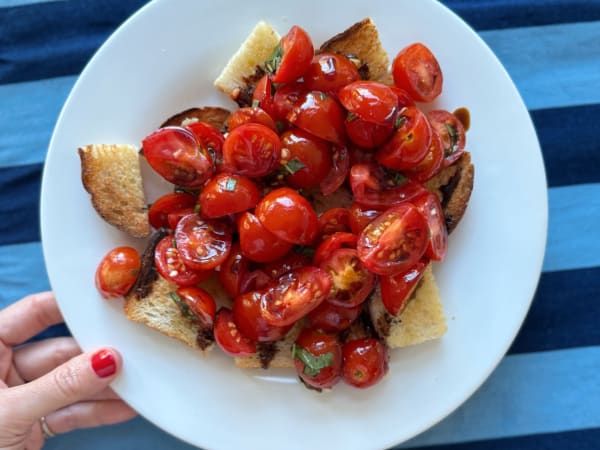 Bruschetta