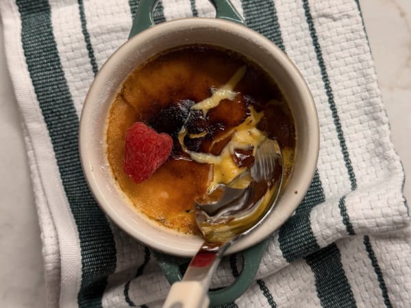 Crème Brûlée
