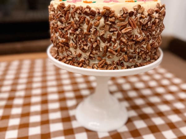 Carrot Cake