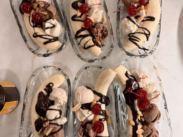 Banana Split