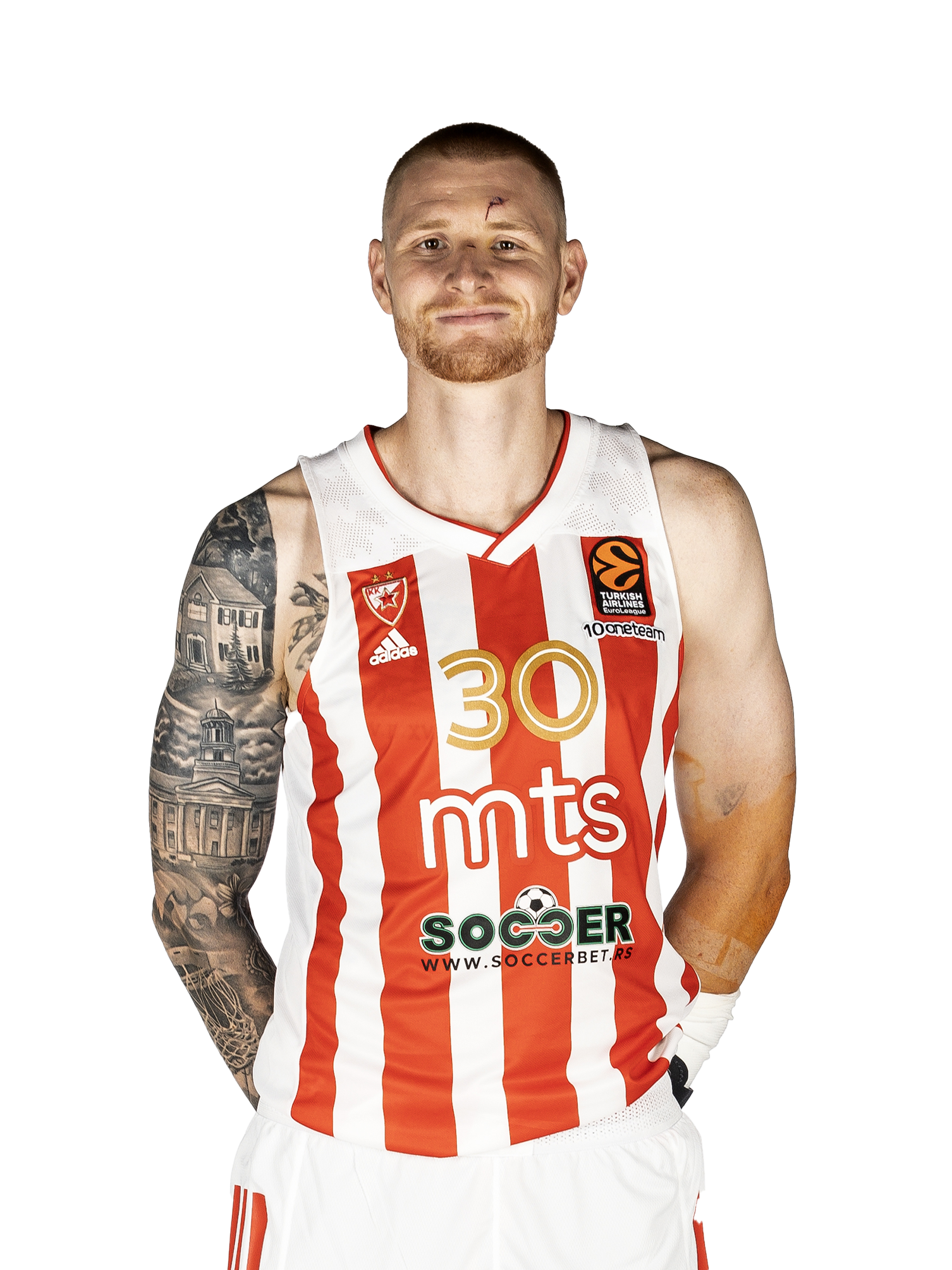 Aaron White
