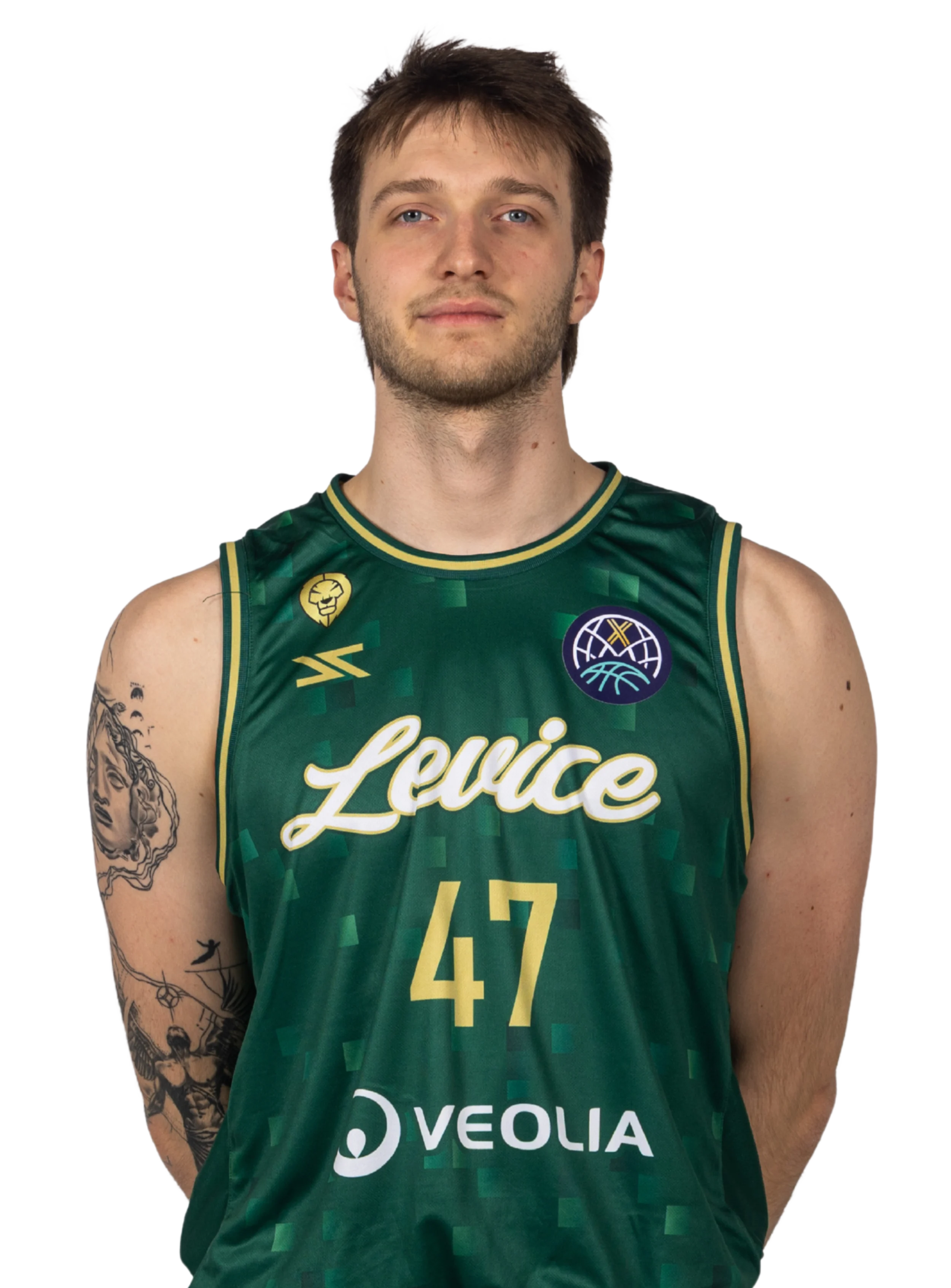 Alex Krajcovic