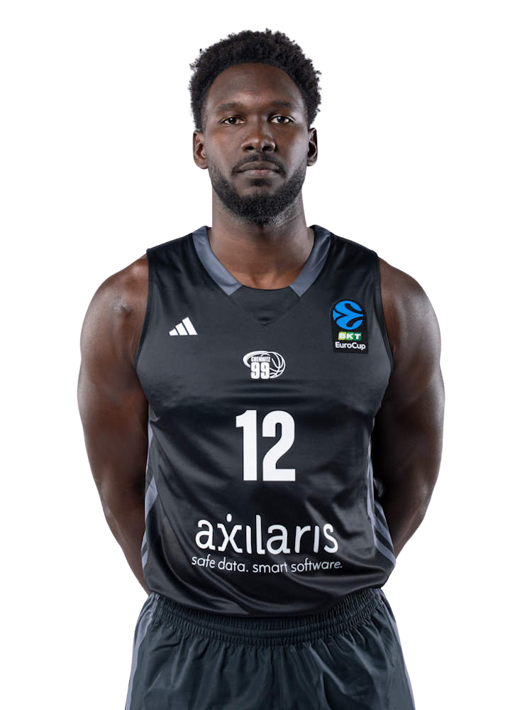 Amadou Sow