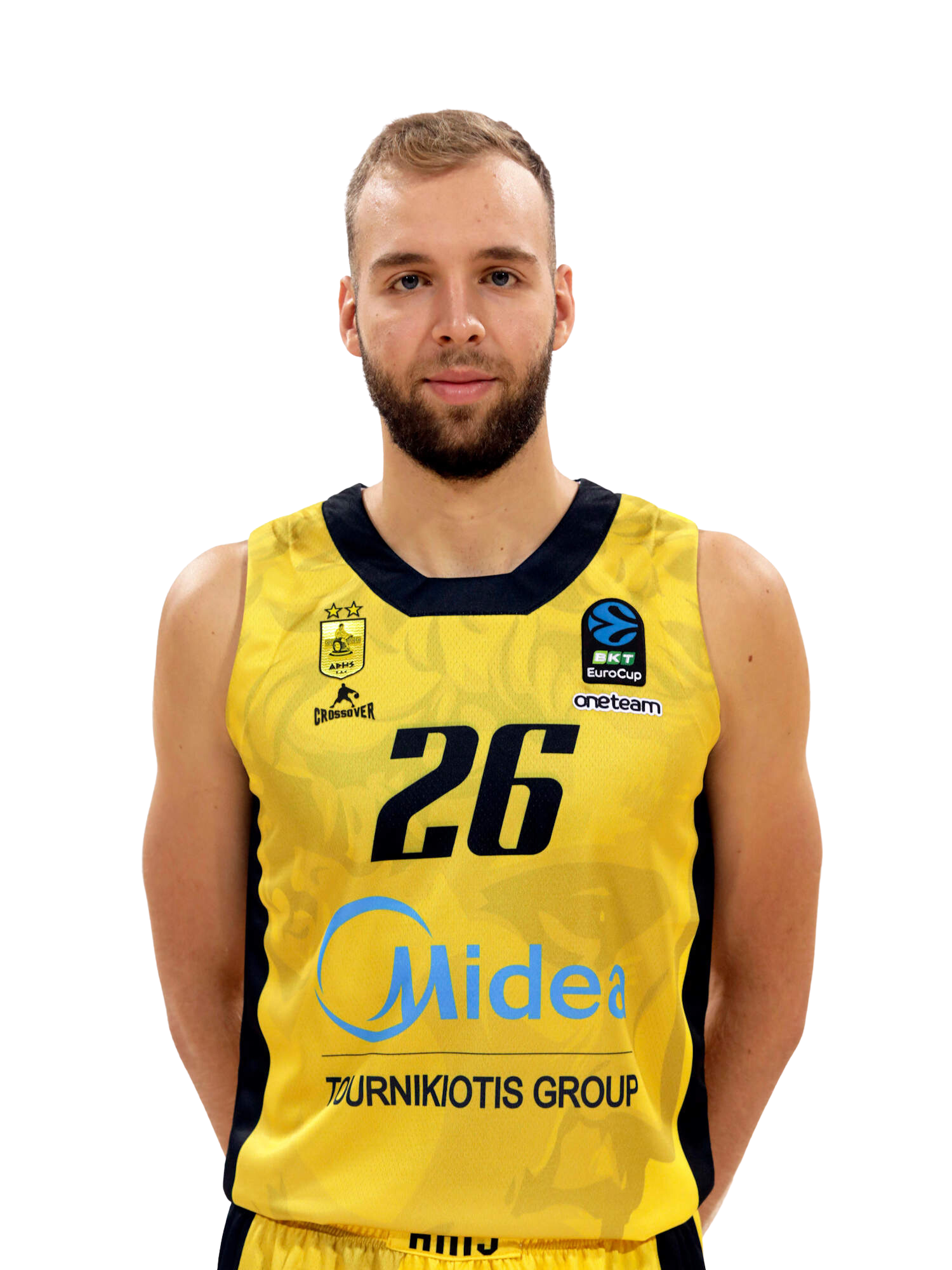 Andreas Kalogiros
