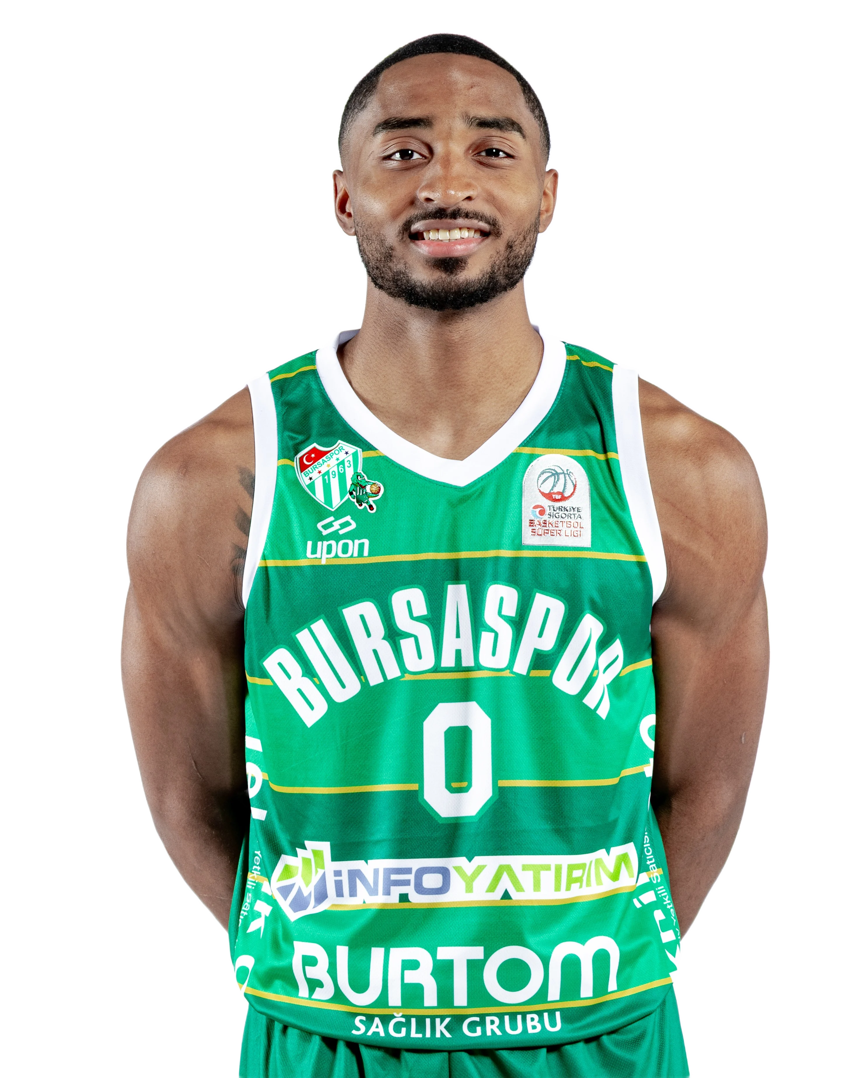 Brandon Childress