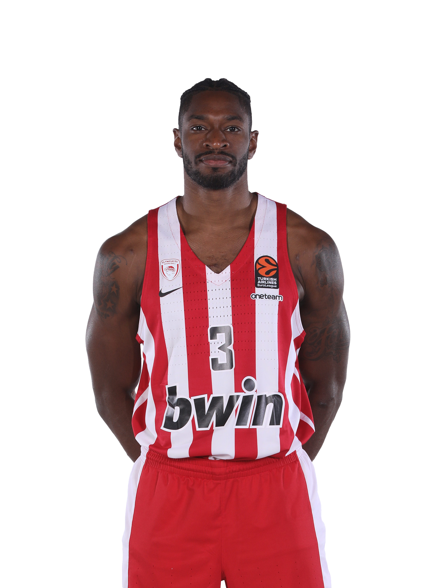 Brandon Paul