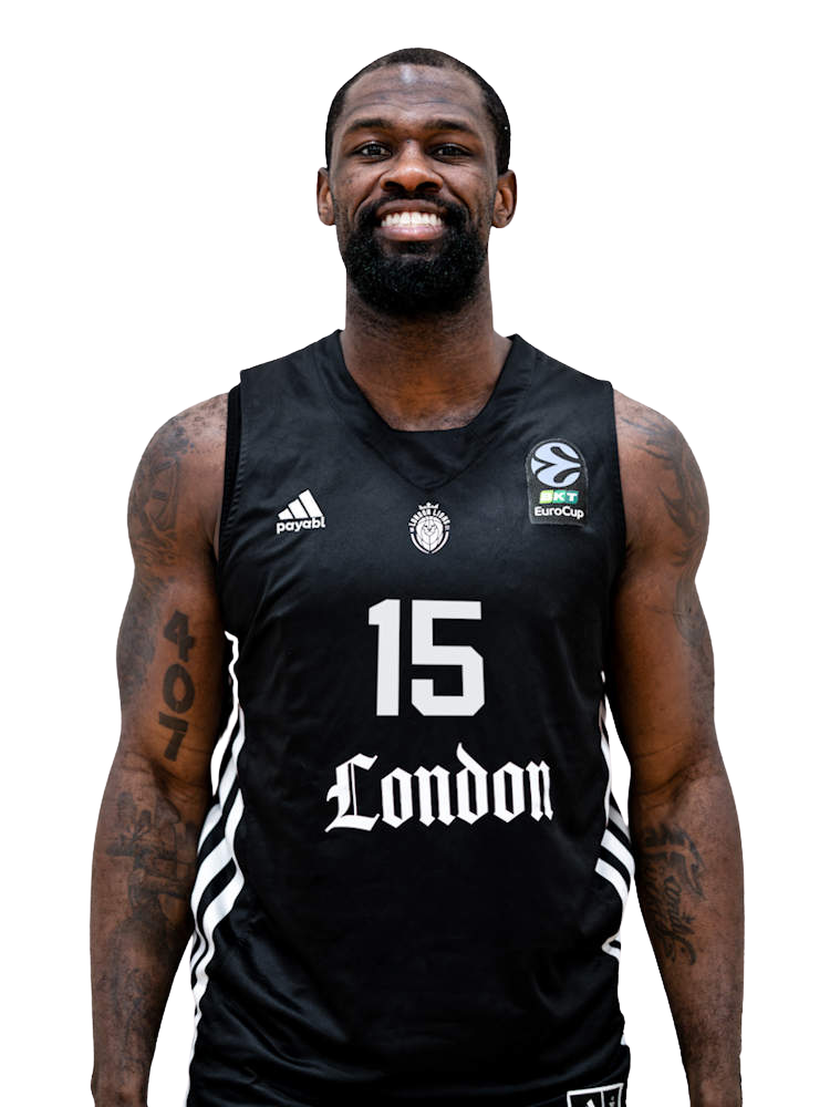 Chaundee Brown Jr.