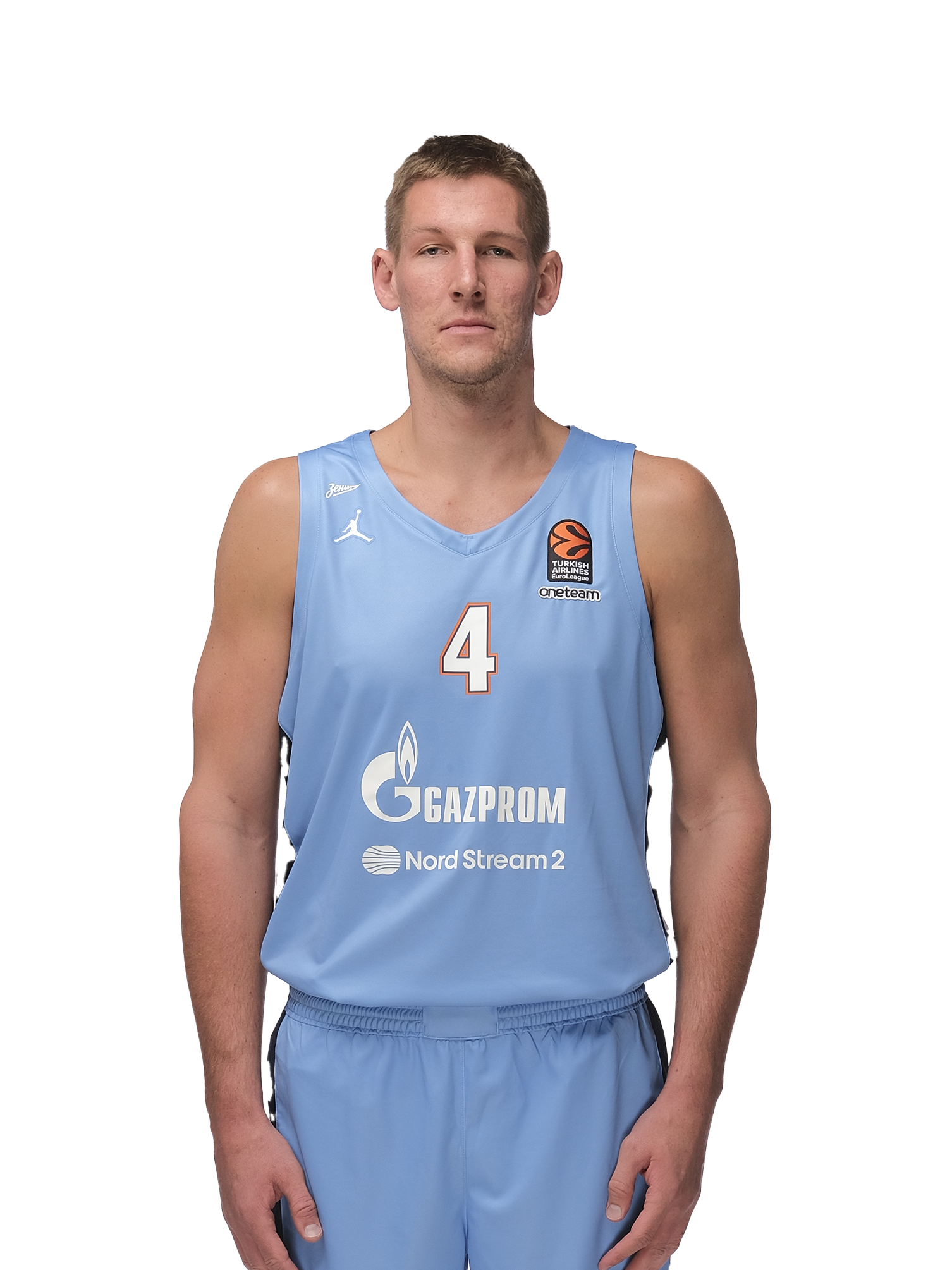 Colton Iverson