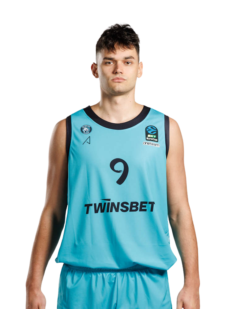 Daniel Baslyk