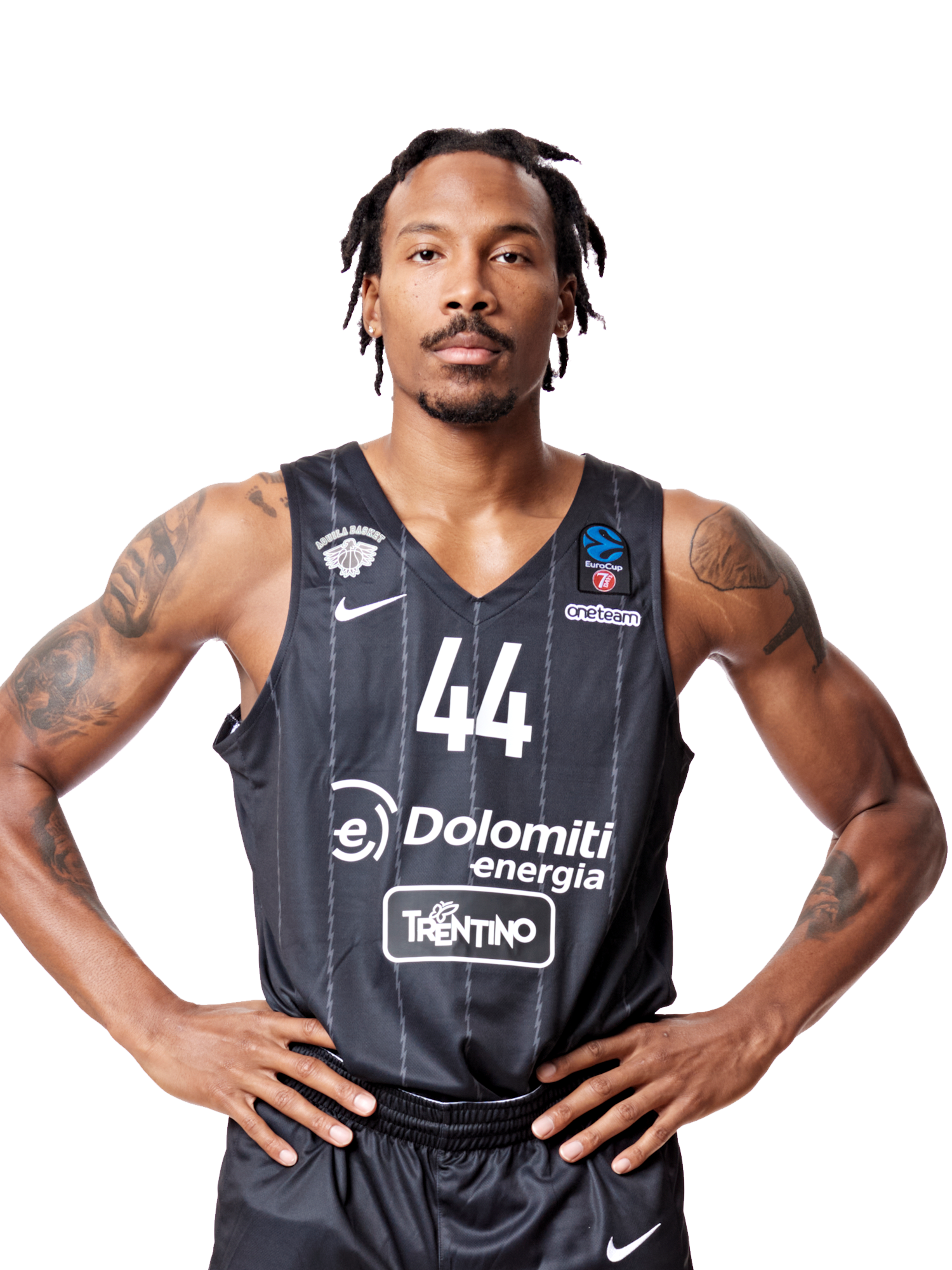 Darion Atkins