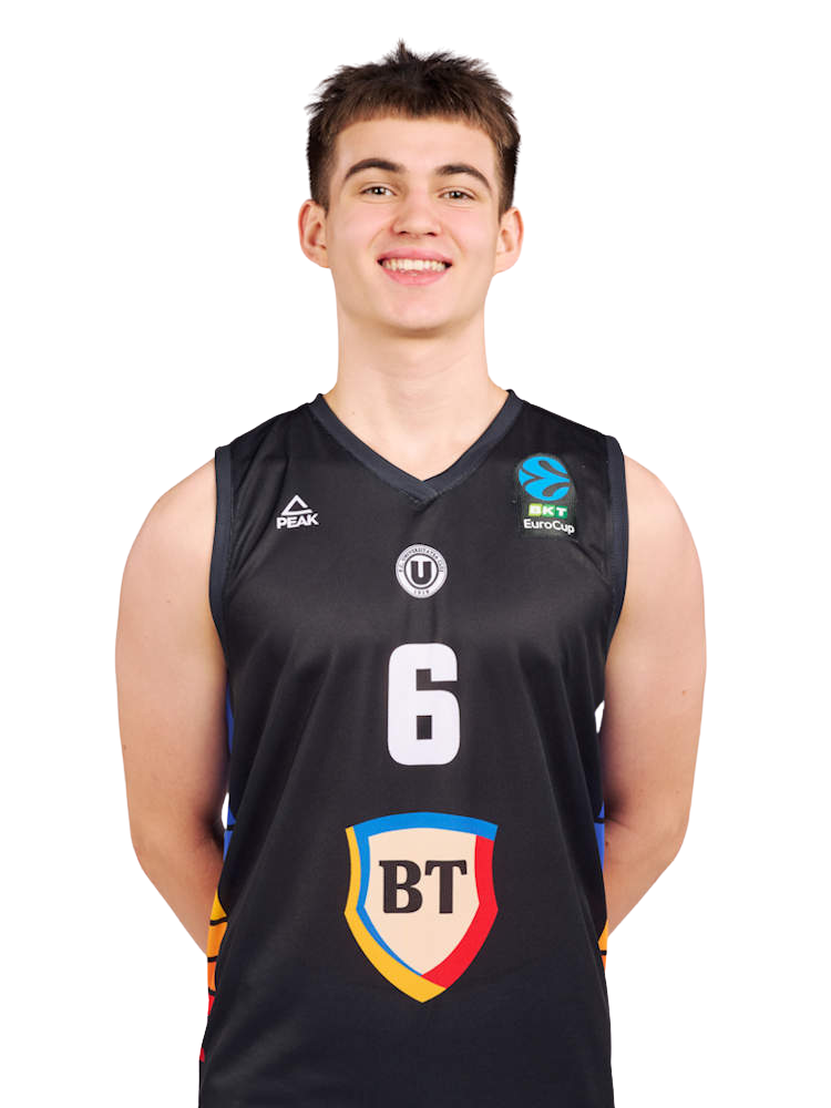 Darius Miron